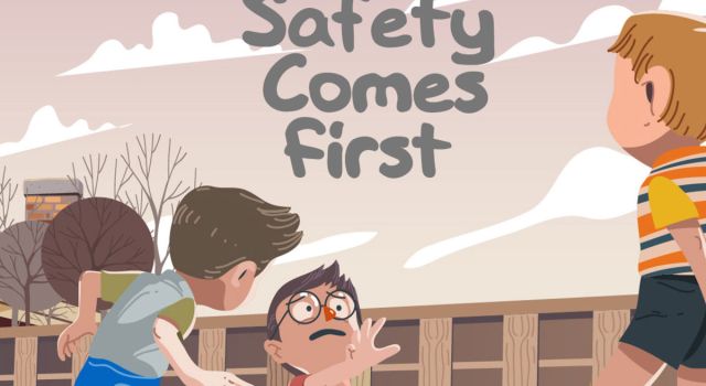Supporting the Next Generation: Our Sponsorship of a Vital Safeguarding Campaign at a Local Primary School in Didcot