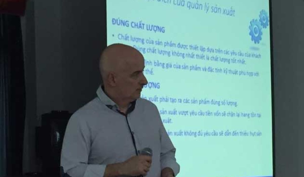 Proskills Global Supports UNDP in Vietnam