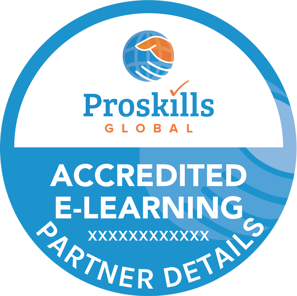 Accredited E-Learning Partner